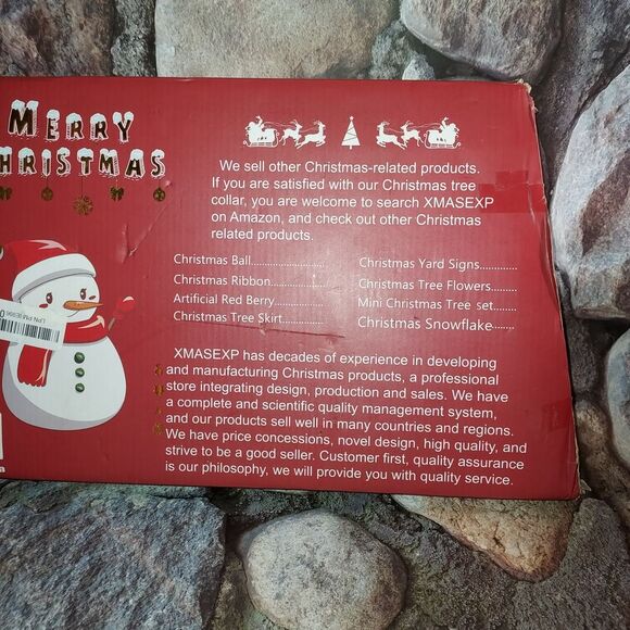 Black and Gold Sequin Tree Collar - Picture 3 of 6